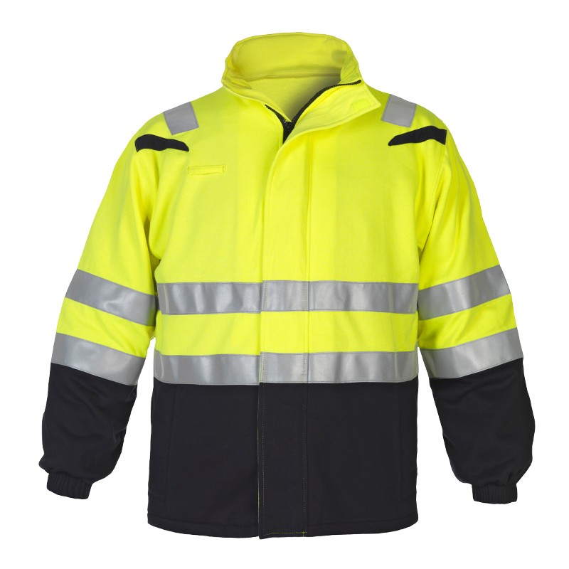 Hydrowear Macedonie MultiNorm Fleece Jacke
