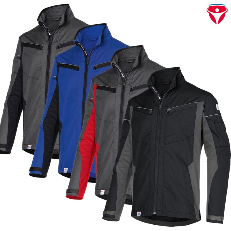 Kübler Innovatiq 1230 Jacke