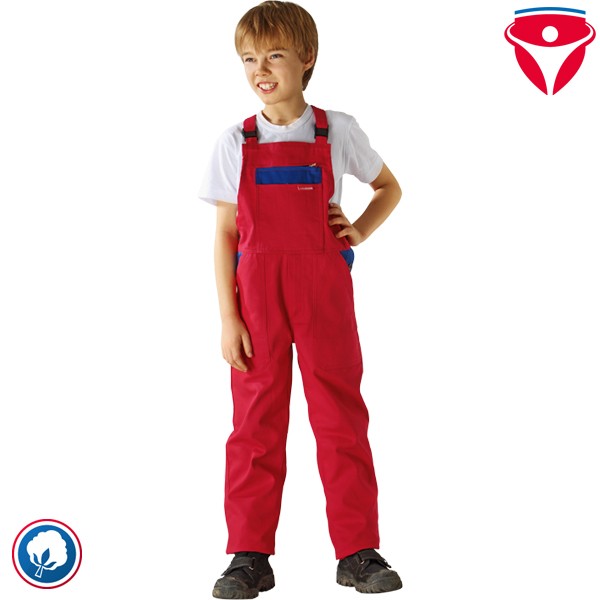 Kinder Latzhose Planam