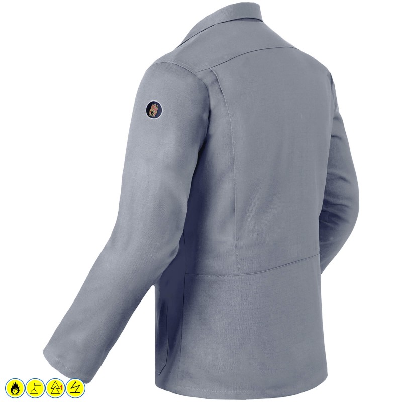 HaVeP Force 3153 MultiNorm Langjacke