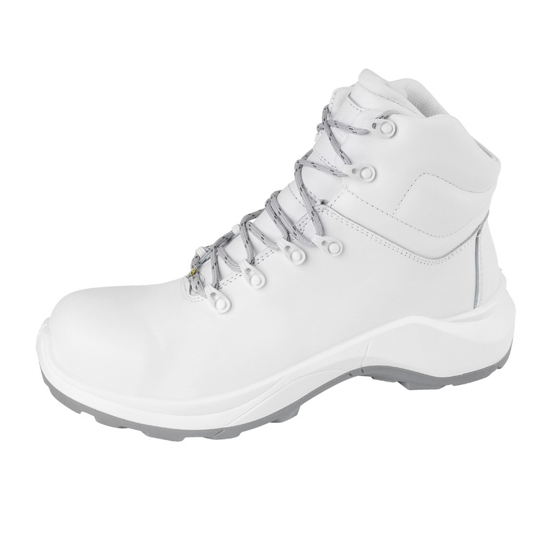 Abeba 5012857 Food Trax S3 Sicherheits Schnürstiefel HACCP metallfrei