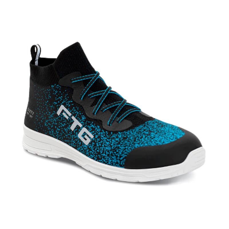 FTG Sixty High S3 Sicherheitsstiefel | Sport Line