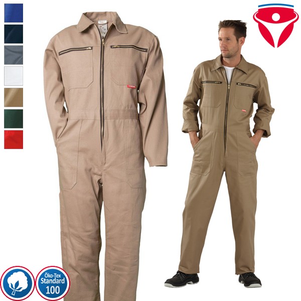 Planam Overall BW 290