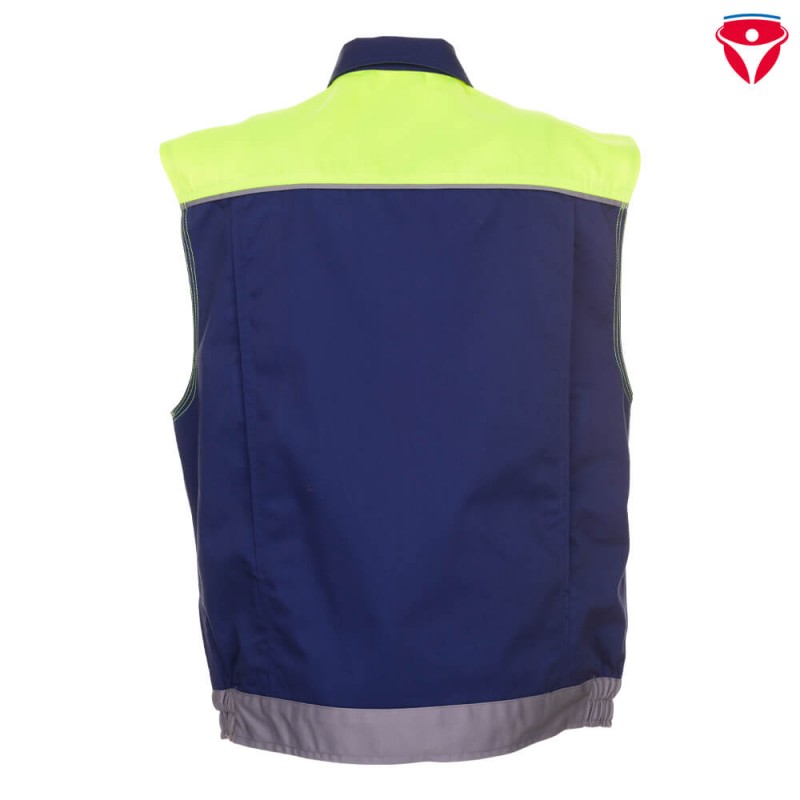 Planam Weste Visline