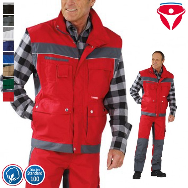 Planam Weste Plaline