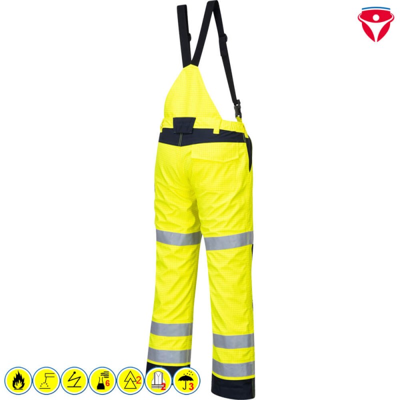 PortWest MV71 MultiNorm Arc Regen - Winterhose