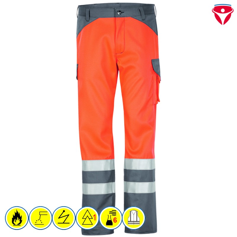 Rofa MultiNorm Warnschutzhose 361