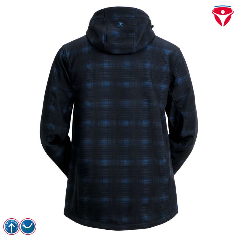 Planam Softshell Jacke Chuck