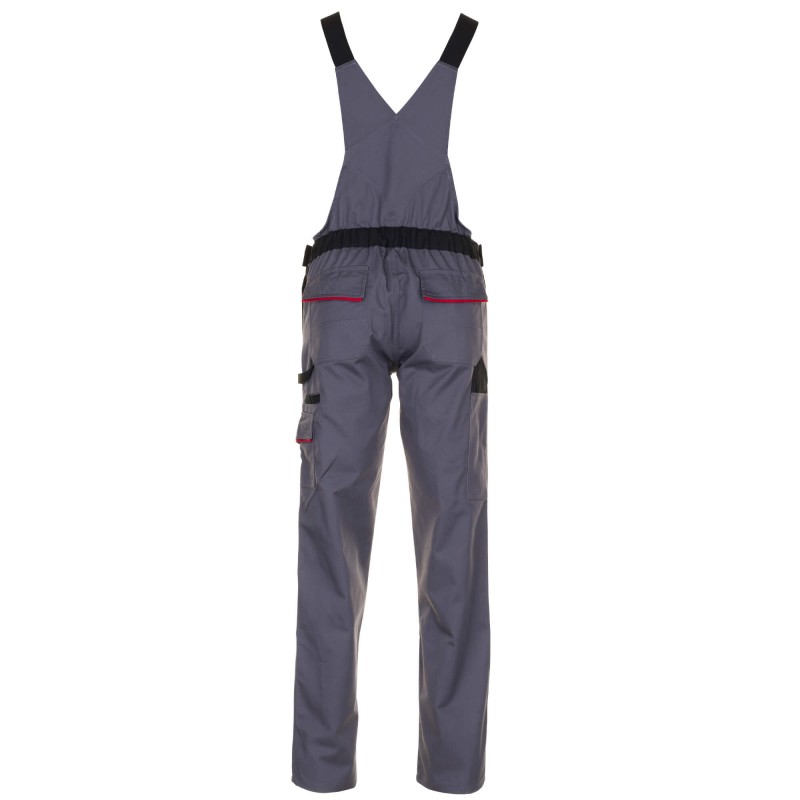 Planam Damen Latzhose Highline feminin geschnitten