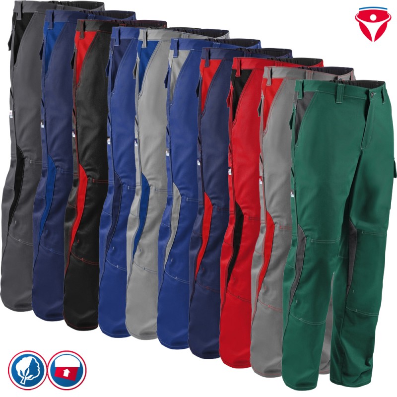 Kübler Arbeitshose 2346 Image Dress