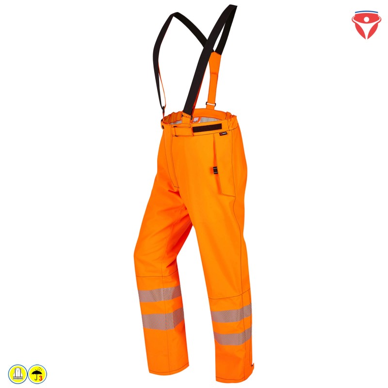 Rofa Heavy & Dry Warn Träger Bundhose | 449 2423