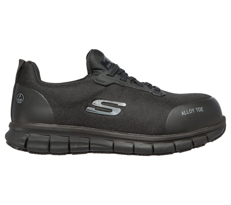 Skechers Sure Track - Jixie Damen Sicherheitsschuhe 108041EC