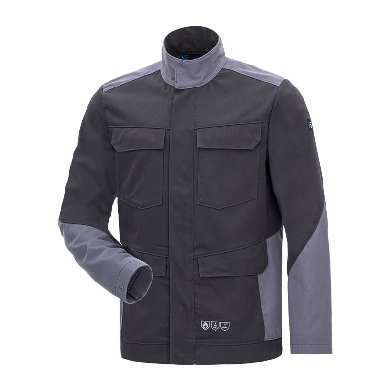 HB WeldersForce 350 Schweisser Jacke Klasse 1