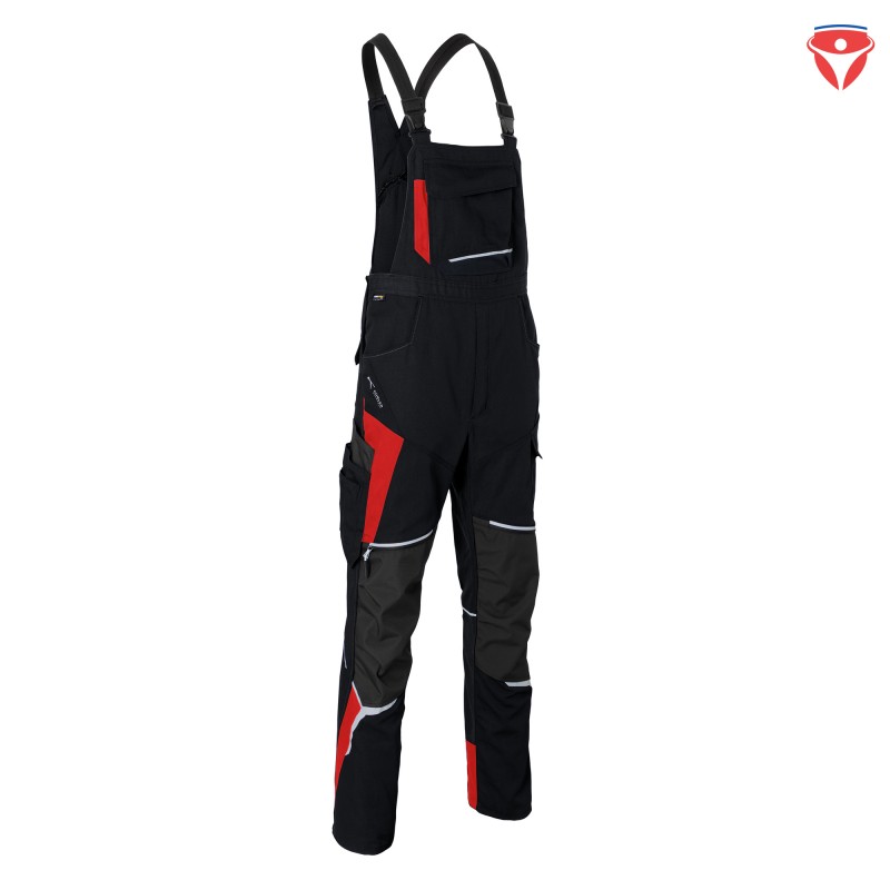 Kübler BodyForce Latzhose 3125