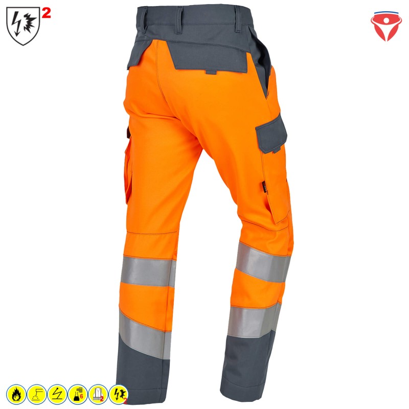 Rofa MultiSeven Warnschutz Bundhose 665 2385 APC2
