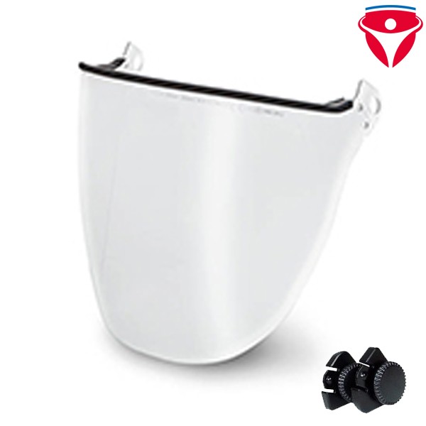 Kask Visors Vollgesicht Visier | transparent