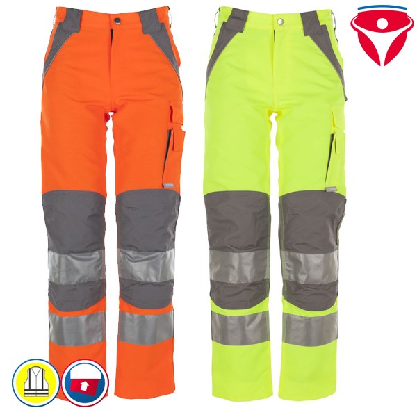 Planam Warnschutz Bundhose Plaline 5610 | 5611