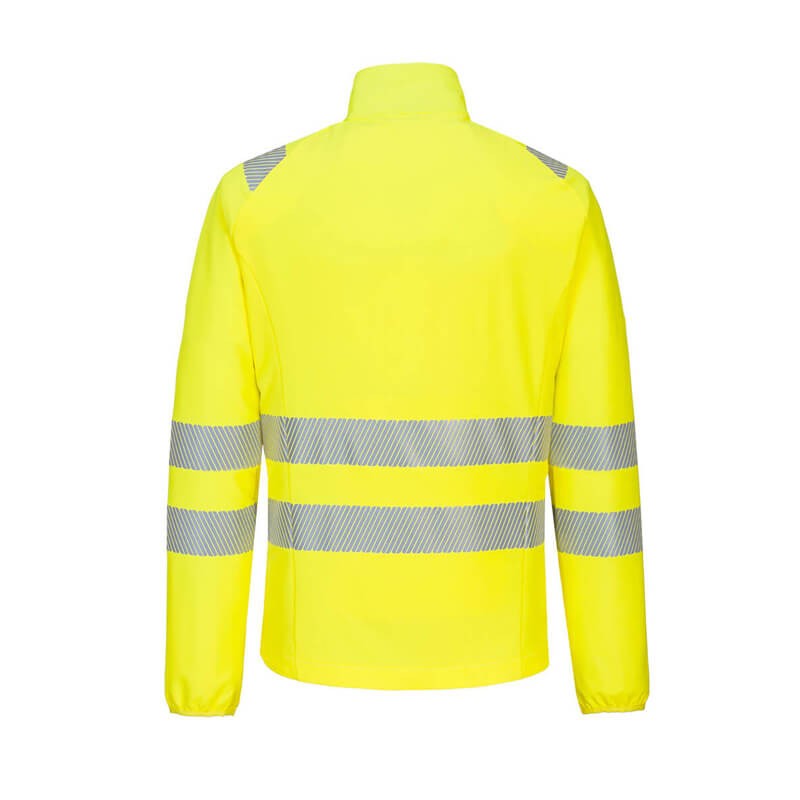 PortWest DX481 Stretch Warnschutzjacke | DX4
