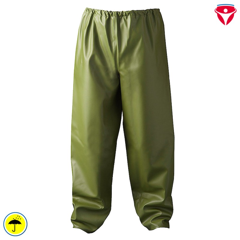 Dolfing Winter Regenhose mit Frottee Innenfutter 420.02