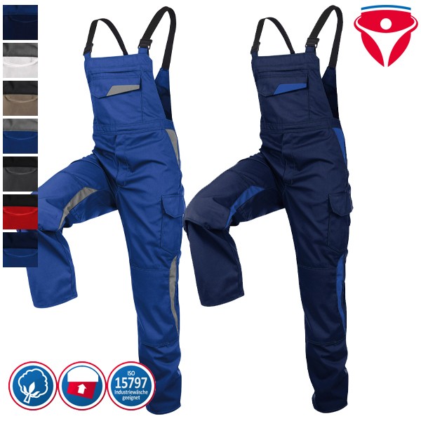 Kübler Vita Mix Latzhose 3L47