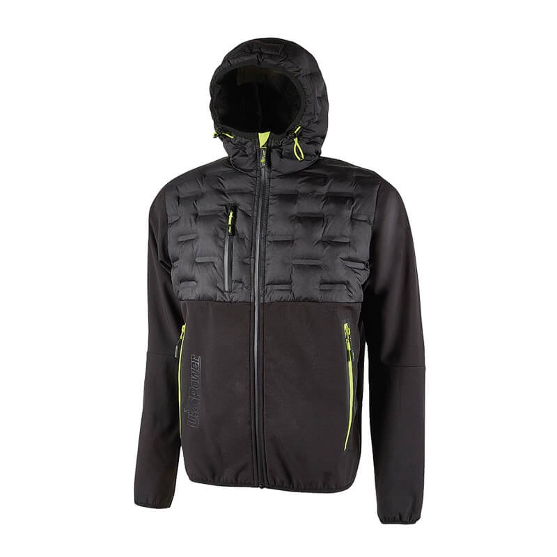 U-Power SPOCK Softshelljacke FU213