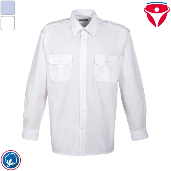 HaVeP Pilot Hemd langarm