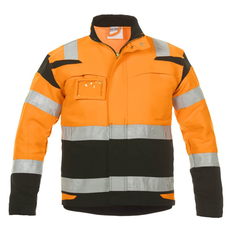 HydroWear Harwich Warnschutz Jacke mit Stretch