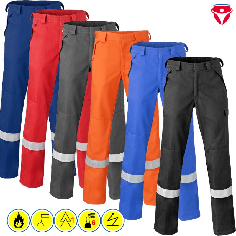 MultiNorm Bundhose 8775