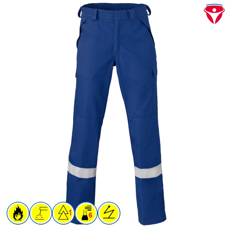 MultiNorm Bundhose 8775