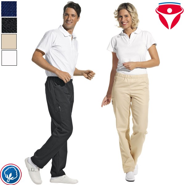 Leiber 12/2370 Schlupfhose mit Rundumgummizug