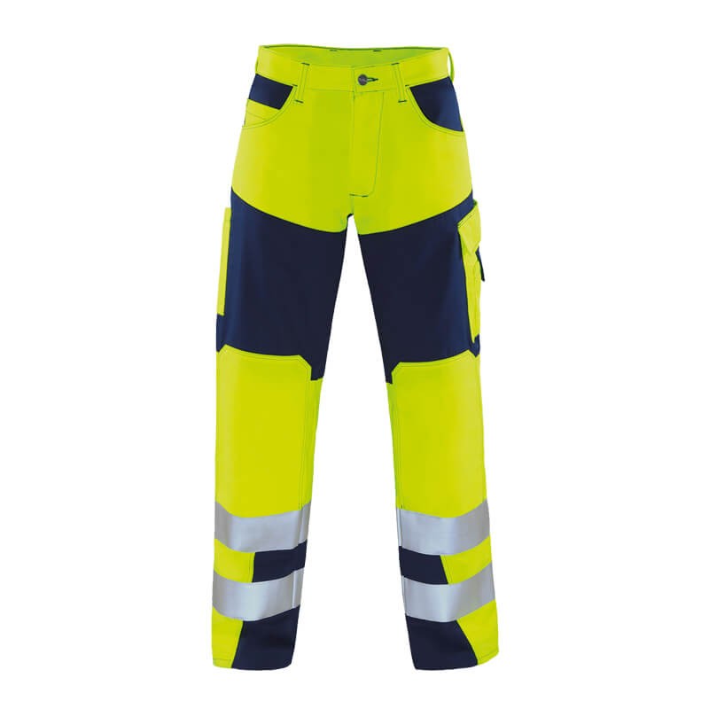 Rofa 275 2083 Warnschutz Hose Newline nach EN 20471