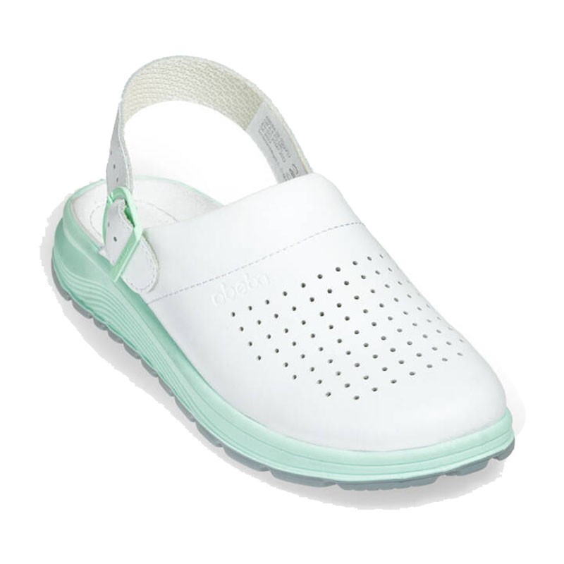 Abeba ACTIVE 85080 | Clogs OB, perforiert