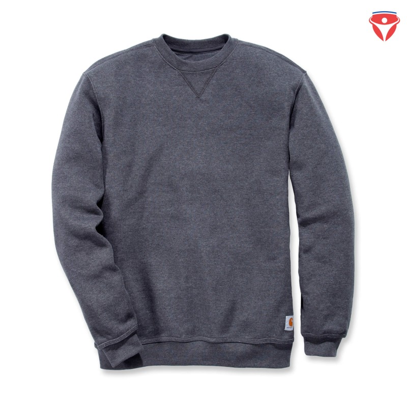 Carhartt K124 Sweatshirt Fleece Midweight Crewneck