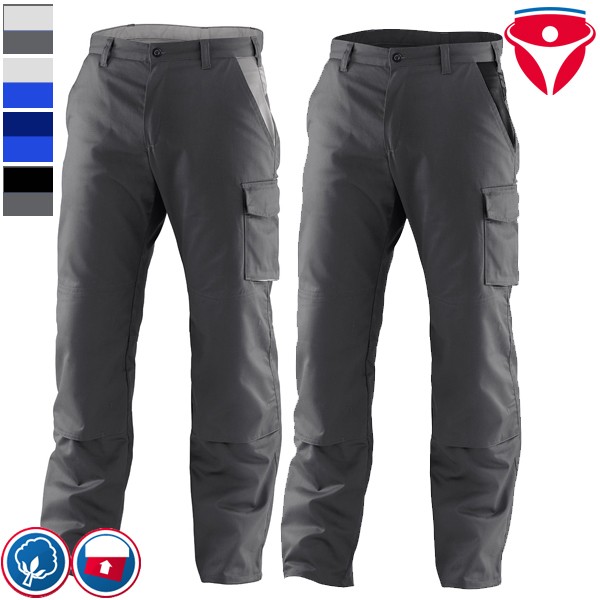 Kübler Arbeitshose 2139 Identiq MIX