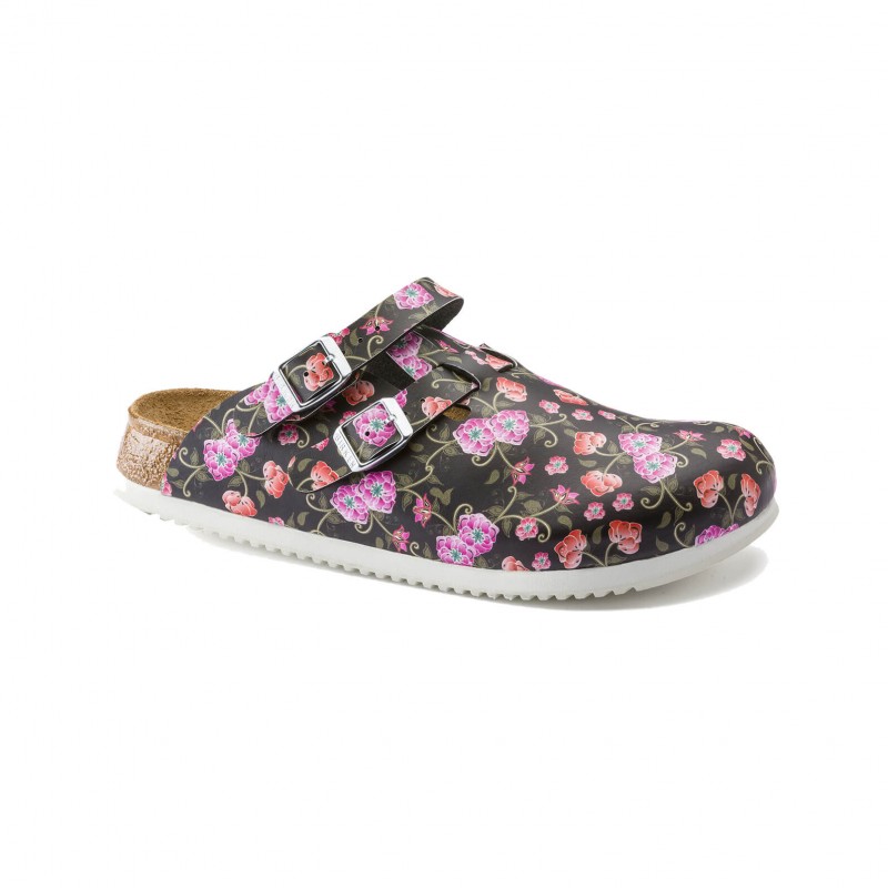 Birkenstock Superlauf Kay Flowers Professional