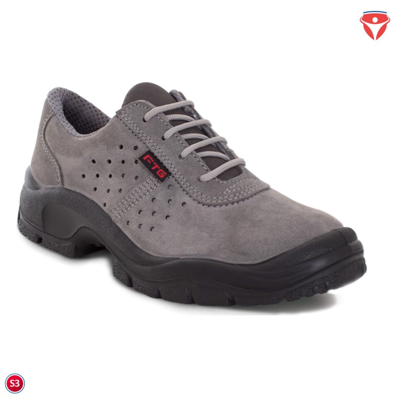 FTG Kappa S1P Sicherheitsschuhe | Master Line