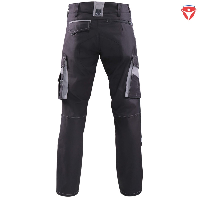 Rofa 2201 Active Bundhose mit Stretch