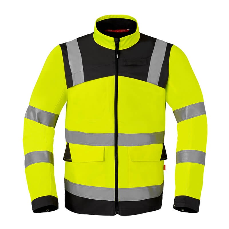 HaVeP 50429 nachhaltige Warnschutz Langjacke bluesign®