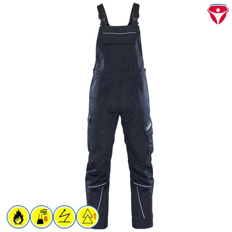 Rofa Nomex X-Line Latzhose 35 2292