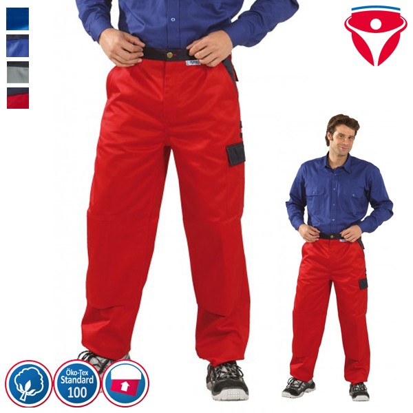 Planam Bundhose Tristep