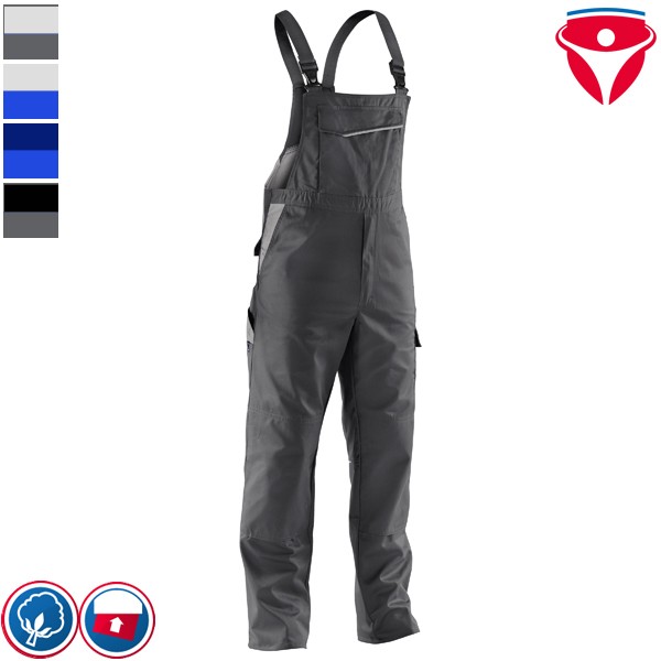 Kübler Latzhose 3139 Identiq MIX