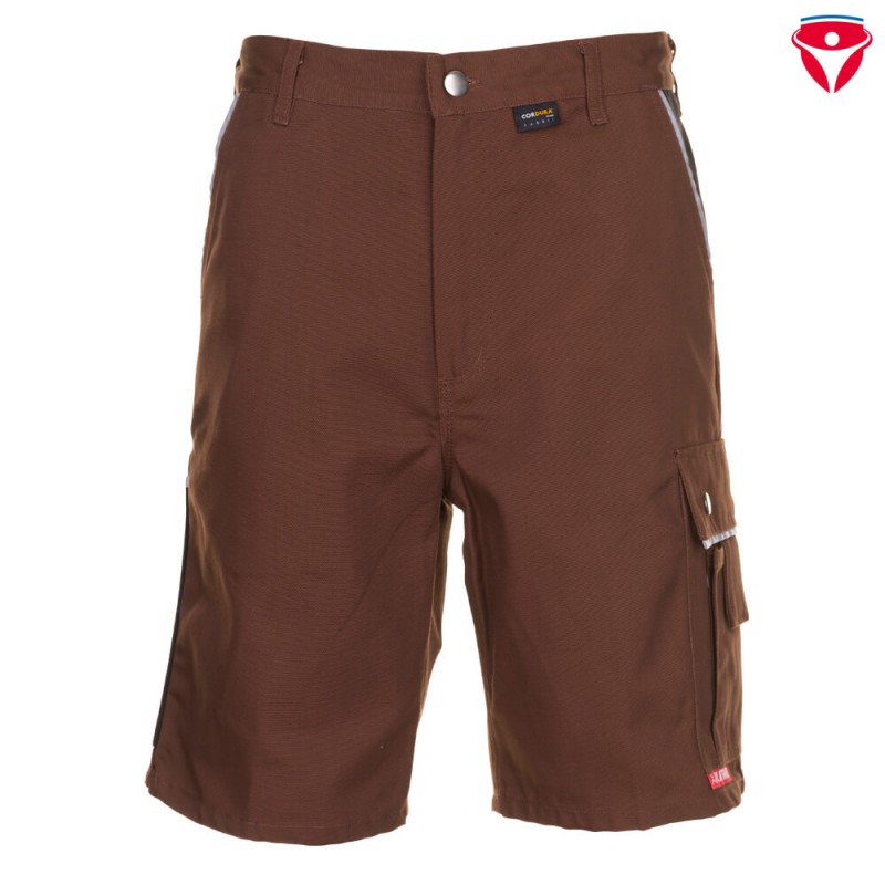Planam Shorts Canvas 320