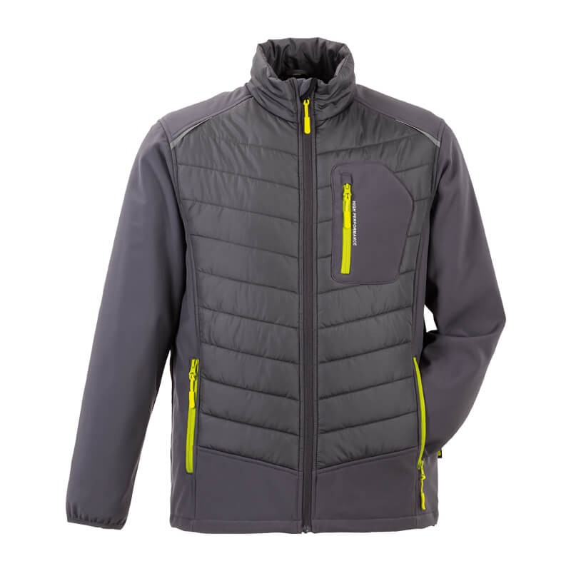 Planam StretchLIne Winterjacke aus leichtem Stretch Gewebe