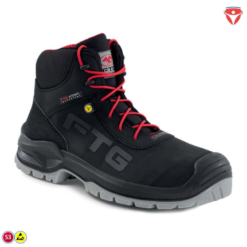 FTG Gladiator S3 Sicherheitsschuhe | Professional Line