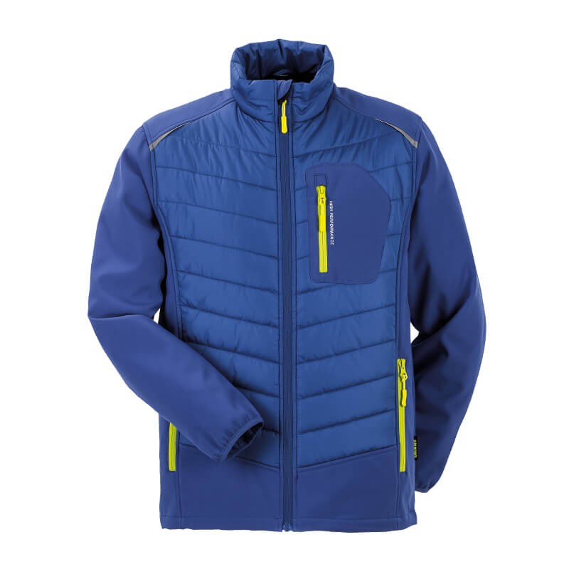 Planam StretchLIne Winterjacke aus leichtem Stretch Gewebe
