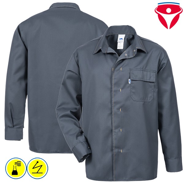 HB Chemikalieschutz Hemd CHEMcomfort