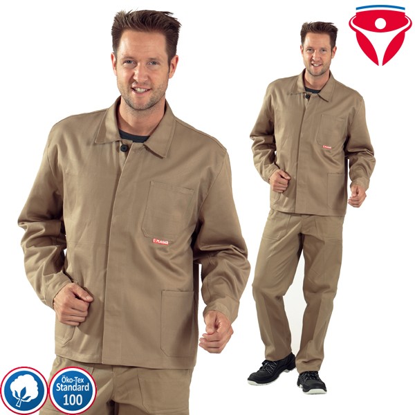 Planam Arbeitsjacke BW 290