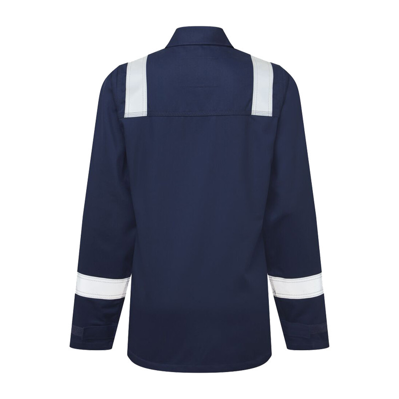 PortWest FR740 BizFlame Work FR Damen MultiNorm Jacke