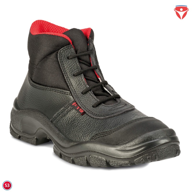 FTG Alfa S3 Sicherheitsstiefel | Master Line