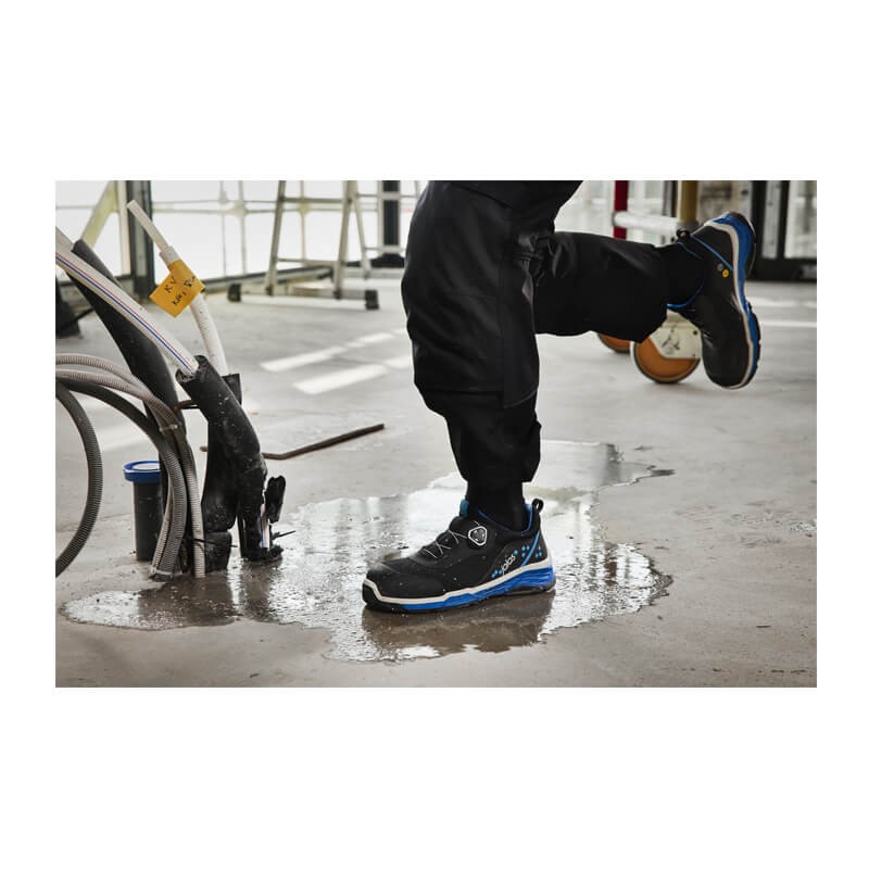 Jalas TIO 2028 Sicherheitsschuhe 3 in 1